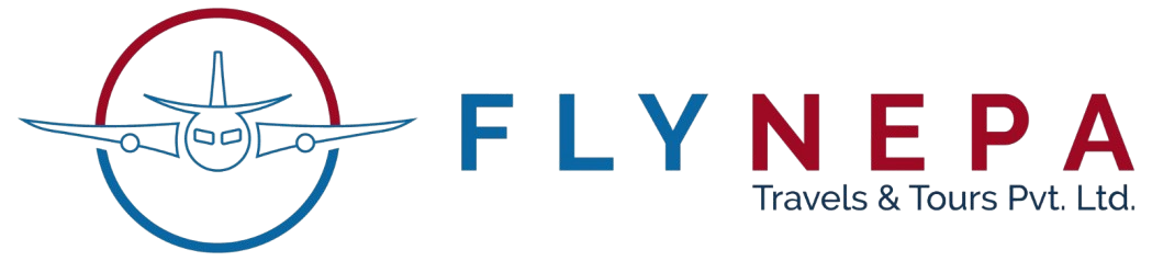 Fly Nepa Logo