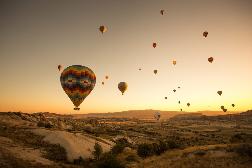 TURKEY- CAPPADOCIA TOUR (4 NIGHTS & 5 DAYS)