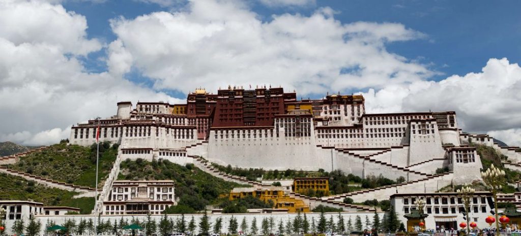 Lhasa Tour (3N 4D)