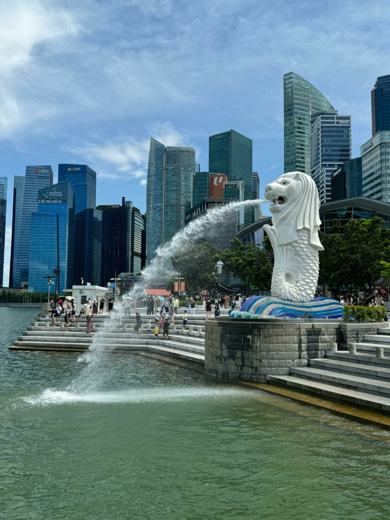 SINGAPORE TOUR (3 NIGHTS & 4 DAYS)