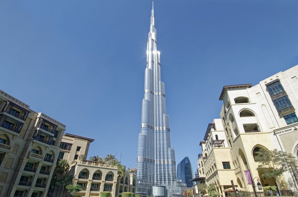 Dubai Tour (4 Nights & 5 Days)